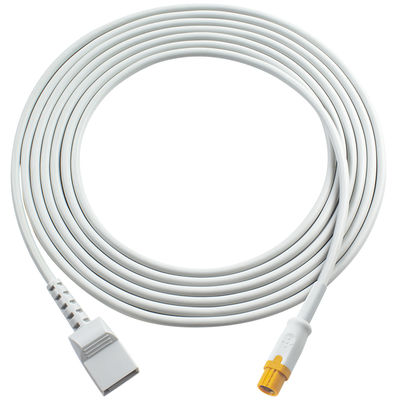 Drager S-iemens 7Pin IBP Adaptador de cable 3.5M para Abbott MS22535