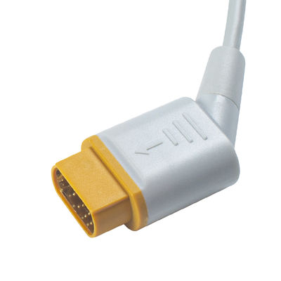 Drager S-iemens 16Pin IBP Adaptador de cable 3.5M para los monitores infinitos