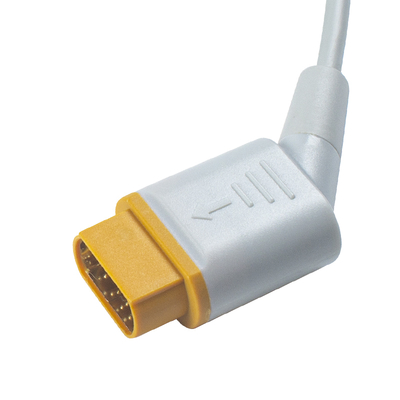 Drager Siemens 16Pin IBP Adaptador de cable 3.5M para los monitores infinitos