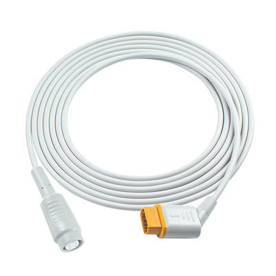Drager Siemens 16Pin IBP Adaptador de cable 3.5M para los monitores infinitos