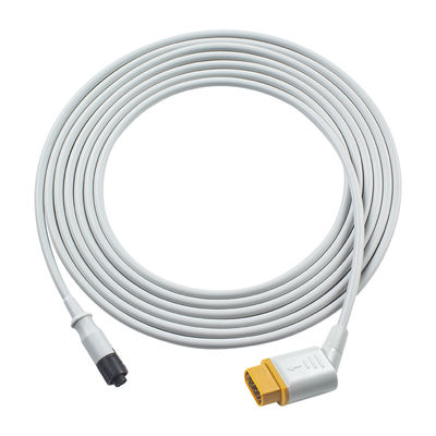 Drager S-iemens 16Pin IBP Adaptador de cable 3.5M para los monitores infinitos
