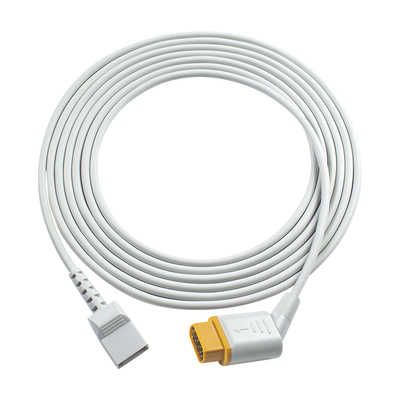 Drager Siemens 16Pin IBP Adaptador de cable 3.5M para los monitores infinitos