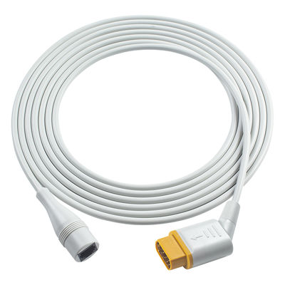 Drager S-iemens 16Pin IBP Adaptador de cable 3.5M para los monitores infinitos