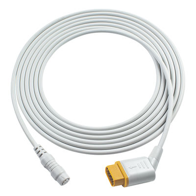 Drager S-iemens 16Pin IBP Adaptador de cable 3.5M para los monitores infinitos