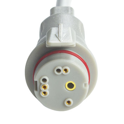 Cable adaptador IBP compatible con Mennen, con conector BD