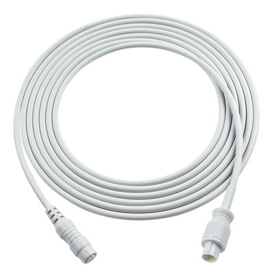Cable adaptador de IBP compatible con NihonKohden, conector ED