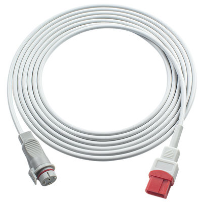 Spacelabs Cable de adaptador IBP compatible con conector BD