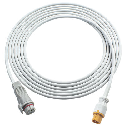 Fukuda Denshi compatible con el cable adaptador IBP Mr Conector