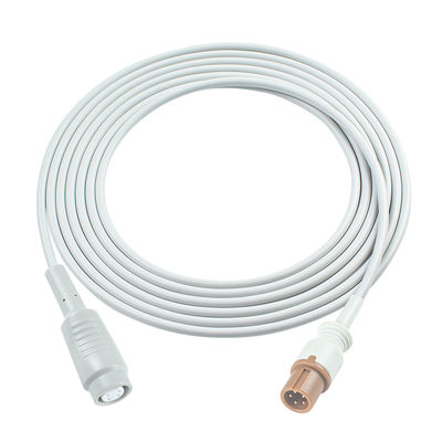 Cable de Adaptador Contec IBP 5pin Con Conector PVB Presión sanguínea Cable de extensión IBP