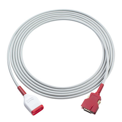 M-asi-mo SpO2 Sensor Cable 4104 RD SET MD20-12 para M-asi-mo Red Tech 20Pin para RD Set SpO2 Adaptador de cable de extensión