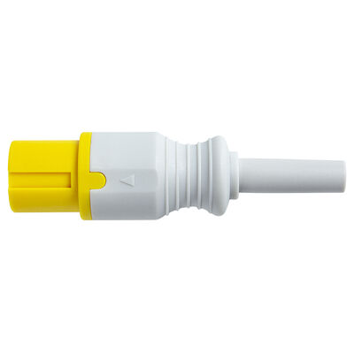 Contec 6pin Reutilizable SpO2 Sensor Cable de extensión tecnología digital