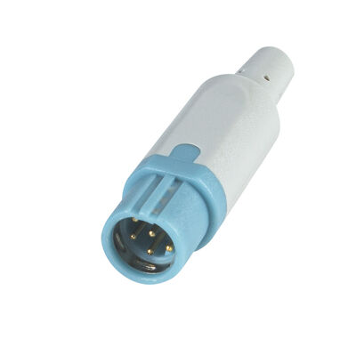 Drager Sirecust 7pin Reutilizable masi-mo tecnología roja SpO2 Sensor Cable de extensión