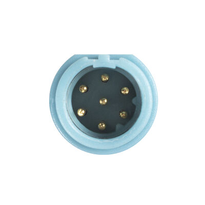 Drager Sie-mens Reutilizable m-asi-mo tecnología roja SpO2 Sensor Cable de extensión