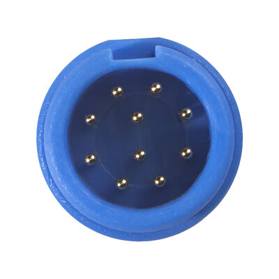 Cable de extensión del sensor SpO2 de 10 pines de Biocare 2.4M