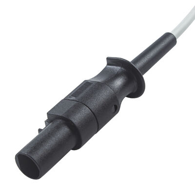 Cable sensor SpO2 GE Datex Ohmeda TS-H3 7 pines a DB9, cable de extensión adaptador SpO2 3775, serie 37xx, 3800 3900 4700 5250 módulo AS/3 M-OSAT