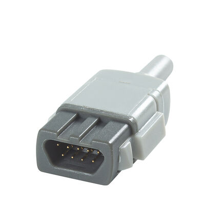 Cable de sensor GE Datex Ohmeda TS-M3 SpO2, conector Datex TruSat de 9 pines a adaptador DB9 SpO2, Cable de extensión TruSat TD
