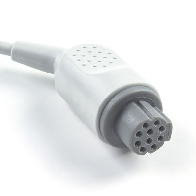 Cable de sensor GE Datex Ohmeda TS-N3 SpO2, conector de 10 pines a adaptador DB9 SpO2, Cable de extensión Cardiocap/5 S/5 Satellite Plus II TruSignal