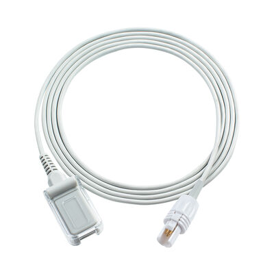 Cable de sensor SpO2 compatible con M&amp;B Cable de 3,0 m