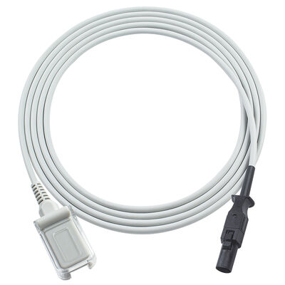 Cable de sensor SpO2 de 6 pines compatible con M&amp;B