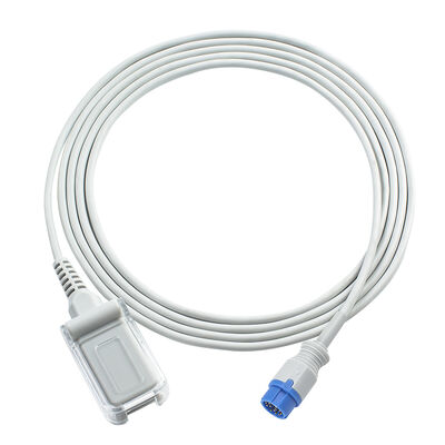 Cable compatible con sensor SpO2 Newtech de 12 pines Digital Tech