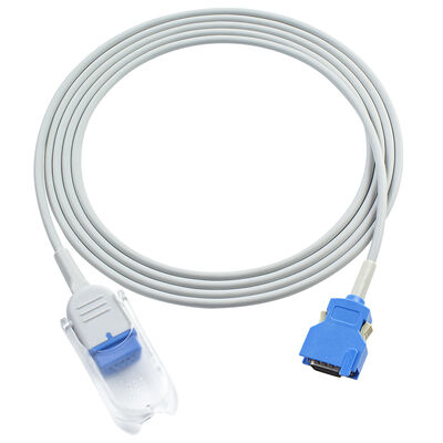 Cable de sensor SpO2 de 20 pines compatible con NihonKohden