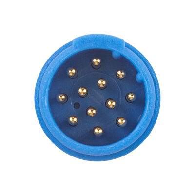 Emtel SpO2 Sensor Cable SpO2 Adaptador Cable Nelcor No O-ximax Tech 10Pin para el conector DB9