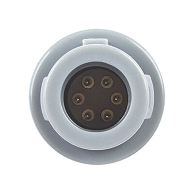 Petas 165R, 260R, 300, K-250, KMA160R Cable y cables conductores de ECG de 6 pines