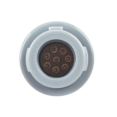 Monitor multiparámetro Huntleigh de 8 pines Smartsigns Compact 300 500 Cable de ECG Cables y cables conductores de ECG