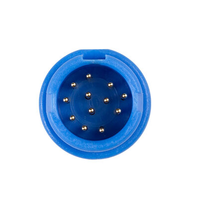 Desfibrilador Cardio-Aid CA360-B 12Pin ECG ECG Cable y cables de plomo 3Lead