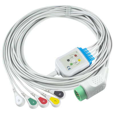 Cable y cables conductores de ECG Infinium DRE Infitron II, Omni III