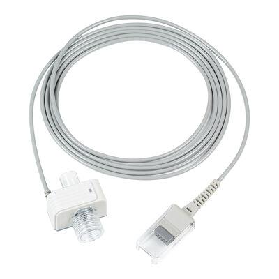Compatible M-asimo Raíz Elite V5 V6 V8 M80 iM70 iM80 ETCO2 Cable de sensor Capnography 200601