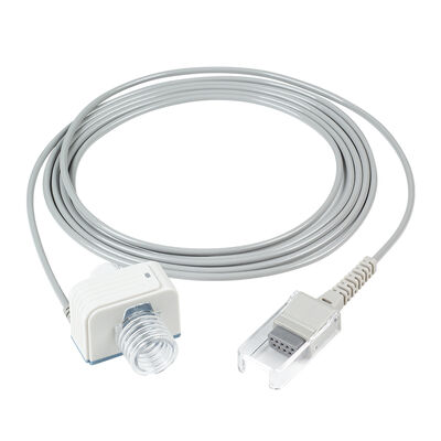 Compatible M-asimo Raíz Elite V5 V6 V8 M80 iM70 iM80 ETCO2 Cable de sensor Capnography 200601