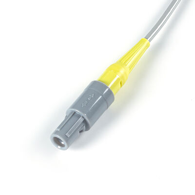 Compatible P-hilips Drager Vista 120 Capnostat 5 2606226 ETCO2 Sensor Cable Mainstream Capnography