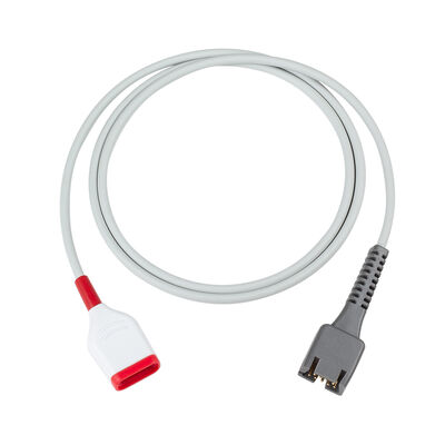 Cable extensor de sensor SpO2 M-asimo de 9 pines a RD, cable adaptador SpO2 Rainbow Tech