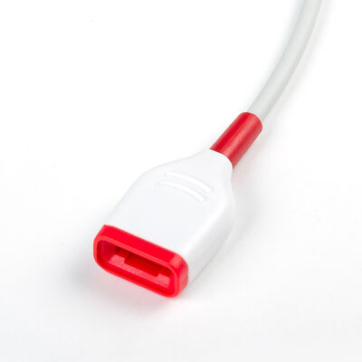 Cable extensor de sensor SpO2 M-asimo de 9 pines a RD, cable adaptador SpO2 Rainbow Tech