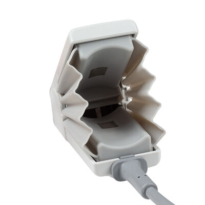 Edan 7Pin V5 V8 IM20 IM3 IM3X IM10X IM12 Un clip directo del dedo adulto SpO2 sensor 02.57.225029