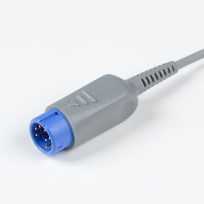 Edan 7Pin V5 V8 IM20 IM3 IM3X IM10X IM12 Un clip directo del dedo adulto SpO2 sensor 02.57.225029
