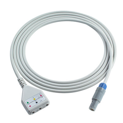 Biosys BPM103 Cable troncal ECG 1.0M