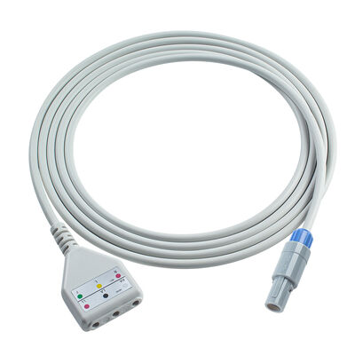 Biosys BPM103 Cable troncal ECG 1.0M