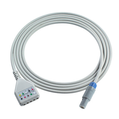 Biosys BPM103 Cable troncal ECG 1.0M