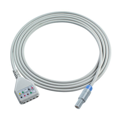 Biosys BPM103 Cable troncal ECG 1.0M