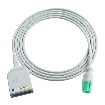 Cable troncal Contec 7pin CMS6000 7000 8000 9000 ECG