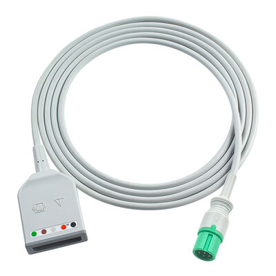 Cable troncal Contec 7pin CMS6000 7000 8000 9000 ECG