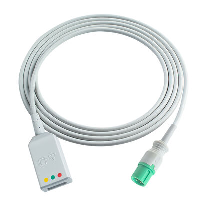 Cable troncal Contec 7pin CMS6000 7000 8000 9000 ECG