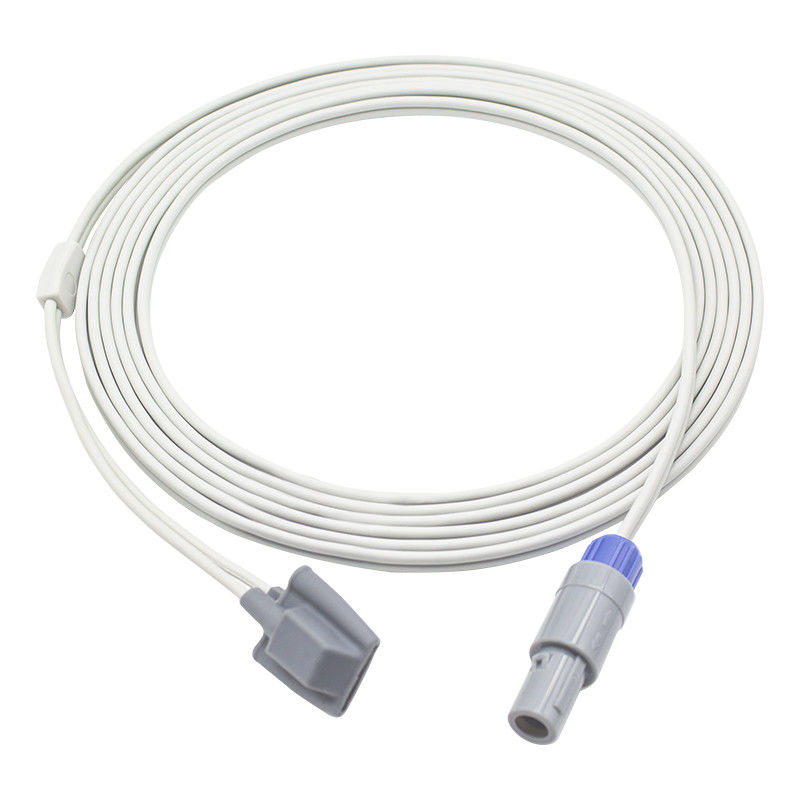 Punta de prueba del sensor Spo2 M9000A de la tecnología 15-100-0010 de Biolight Digital 5 Pin Infant Soft Tip SpO2