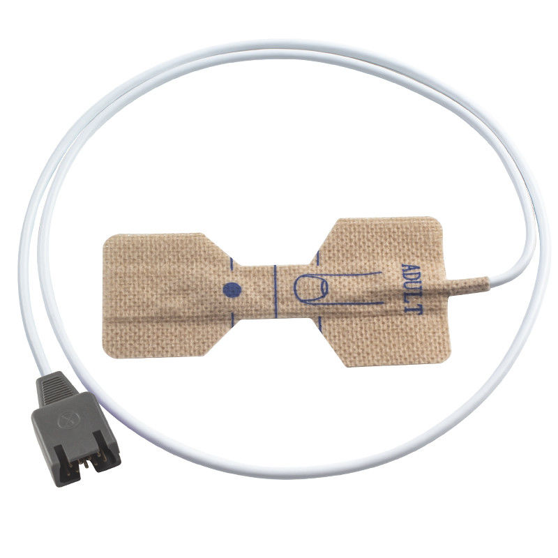 Red Rainbow Tech SpO2 Sensor desechable 1859 2317 LNCS Adtx Rad-57 Radical-7
