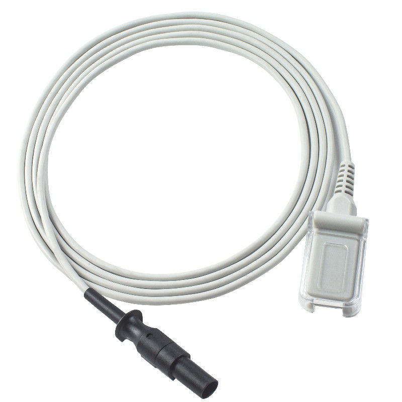 Cable de extensión del adaptador del Pin SpO2 de Pin To 9 del sensor 7 de Novametrix CB-A400-1016A E708-030 SpO2