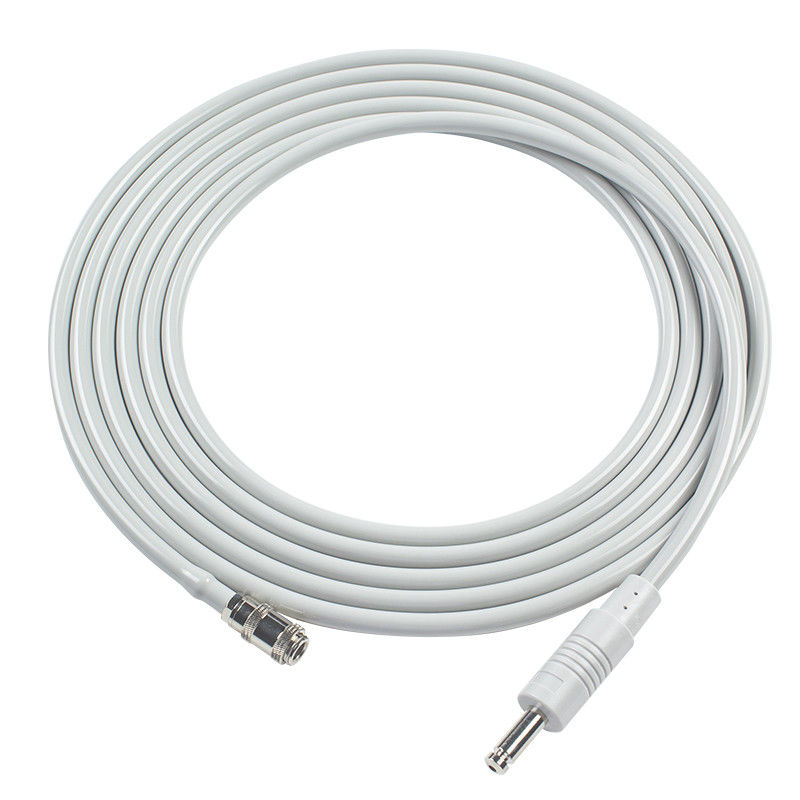 P.M. 50 del tubo TPU los 3.0M IntelliVue MX700 de la manguera del adaptador del tubo NIBP de la extensión de Philips M1599A M1599B NIBP