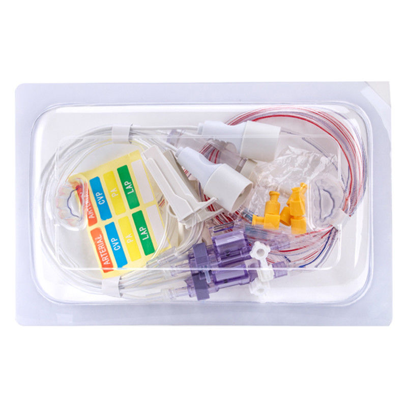 EDWARD (ED) PX600 P01733 Transductor de presión arterial para el cable del adaptador de IBP