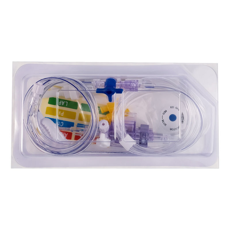 Transductor de la presión arterial de Mindray del transductor disponible de BD IBP solo para el cable del adaptador de IBP